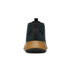 Men's Runner-Up Protect - Natural Black/Chasm Teal (Stony Beige Sole)
