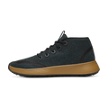 Men's Runner-Up Protect - Natural Black/Chasm Teal (Stony Beige Sole)