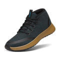 Men's Runner-Up Protect - Natural Black/Chasm Teal (Stony Beige Sole)