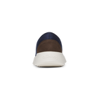 Women's Runner Go - Luxe - True Navy (Natural White Sole)