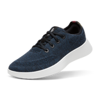 Women's Tree Runner Go - Natural Black/Navy (Blizzard Sole)