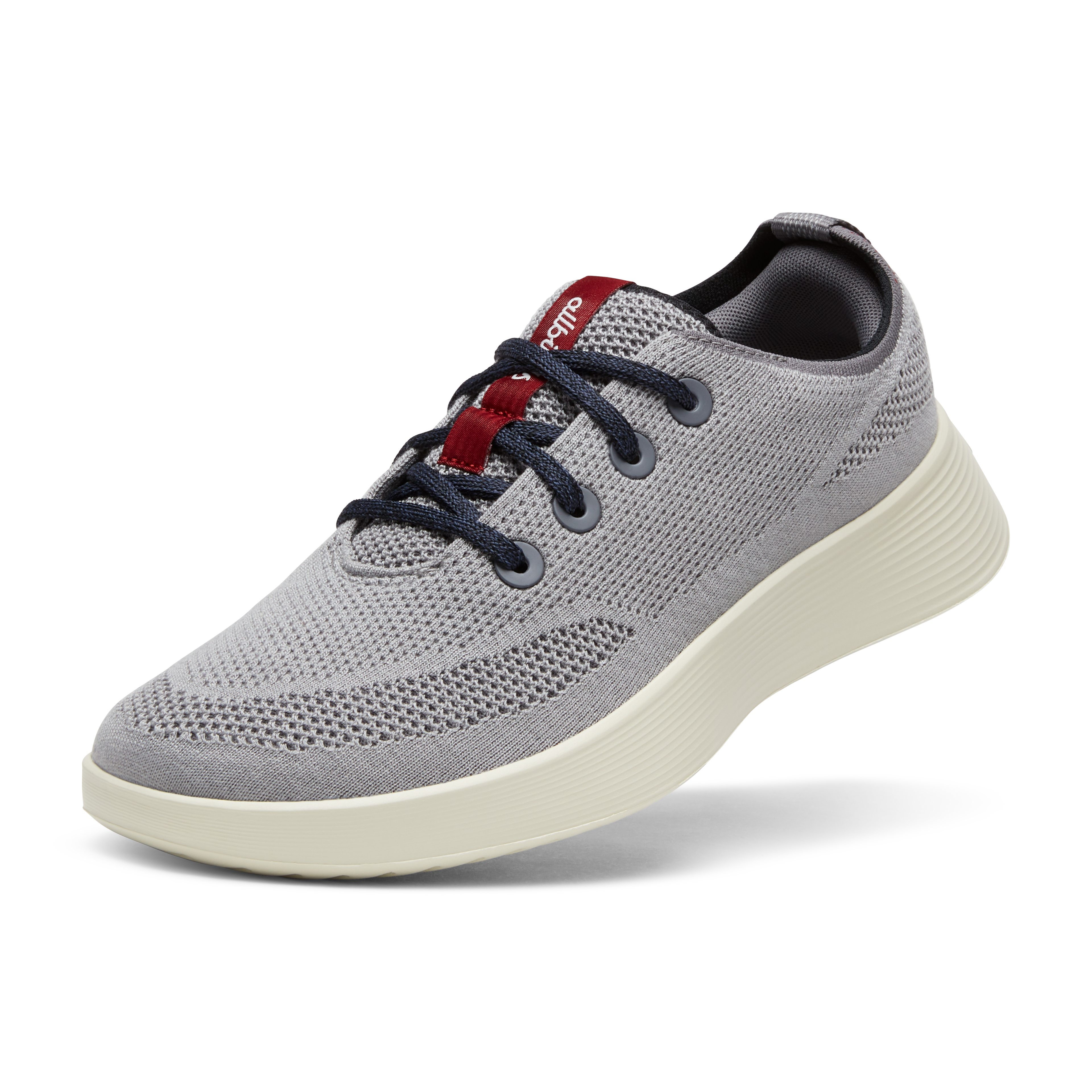 Women's Tree Runner Go - Cloudy Grey (Arid Beige Sole)