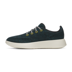 Women's Tree Runner Go - Chasm Teal/Natural Black (Stony Cream Sole)