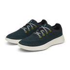 Women's Tree Runner Go - Chasm Teal/Natural Black (Stony Cream Sole)