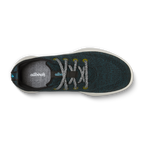Women's Tree Runner Go - Chasm Teal/Natural Black (Stony Cream Sole)