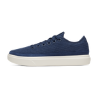 Women's Wool Piper Go - Deep Navy (Natural White Sole)