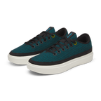 Men's Wool Piper Go - Chasm Teal/Natural Black (Stony Cream Sole)