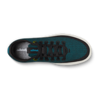 Men's Wool Piper Go - Chasm Teal/Natural Black (Stony Cream Sole)