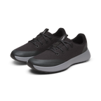 Women's Runner Protect - Dark Grey (Medium Grey Sole)