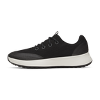 Men's Runner Protect - Natural Black (Natural White Sole)