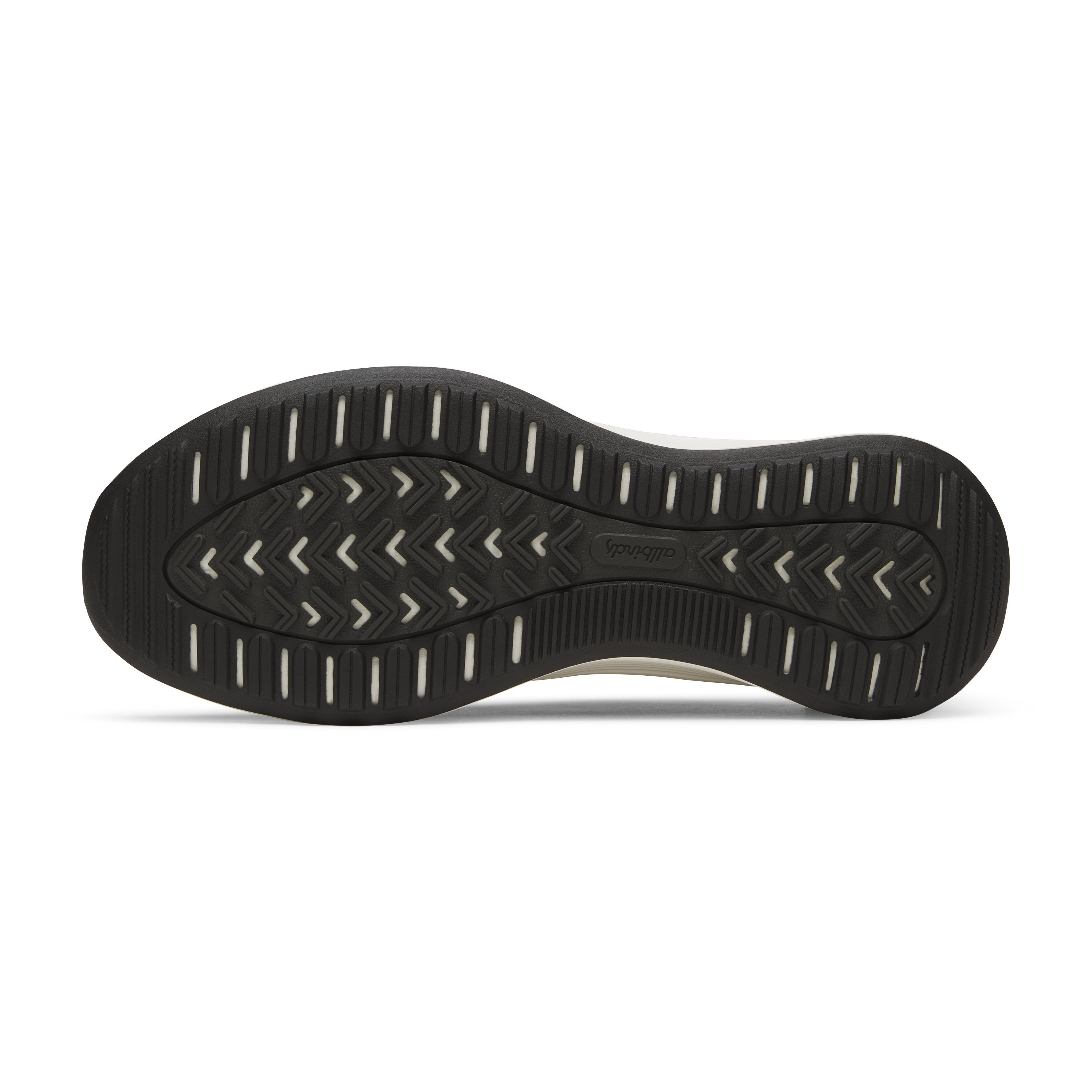 Women's Runner Protect - Natural Black (Natural White Sole)