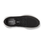 Women's Runner Protect - Natural Black (Natural White Sole)