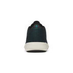 Women's Wool Runner Mizzle - Natural Black/Chasm Teal (Stony Cream Sole)