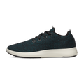 Women's Wool Runner Mizzle - Natural Black/Chasm Teal (Stony Cream Sole)