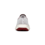 Men's Tree Dasher 2 - Blizzard/Thunder Red (Natural White Sole)