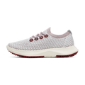 Men's Tree Dasher 2 - Blizzard/Thunder Red (Natural White Sole)