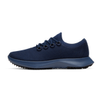 Men's Wool Dasher Mizzle - Deep Navy (Hazy Indigo Sole)