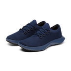 Men's Wool Dasher Mizzle - Deep Navy (Hazy Indigo Sole)
