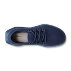 Men's Wool Dasher Mizzle - Deep Navy (Hazy Indigo Sole)