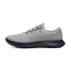 Women's Wool Dasher Mizzle - Medium Grey (Natural Black Sole)