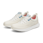 Men's Couriers - Natural White/Basin Blue (Blizzard Sole)