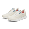 Women's Couriers - Natural White/Basin Blue (Blizzard Sole)