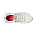 Men's Couriers - Natural White/Basin Blue (Blizzard Sole)