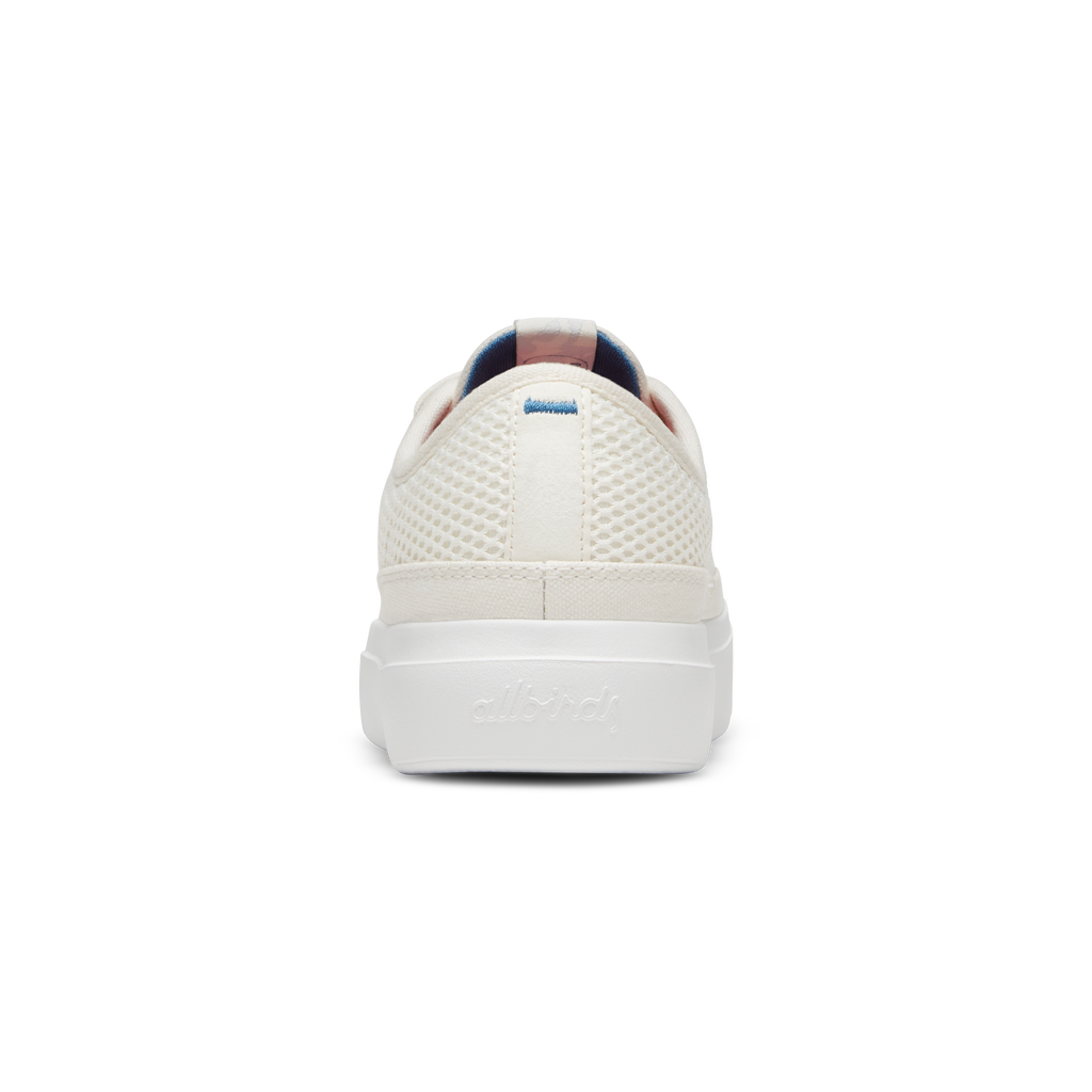Women's Tree Pipers - Natural White/Basin Blue (Blizzard Sole)