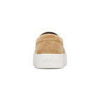 Women's Lounger Lift - Corduroy - Stony Beige (Natural White Sole)