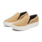 Women's Lounger Lift - Corduroy - Stony Beige (Natural White Sole)