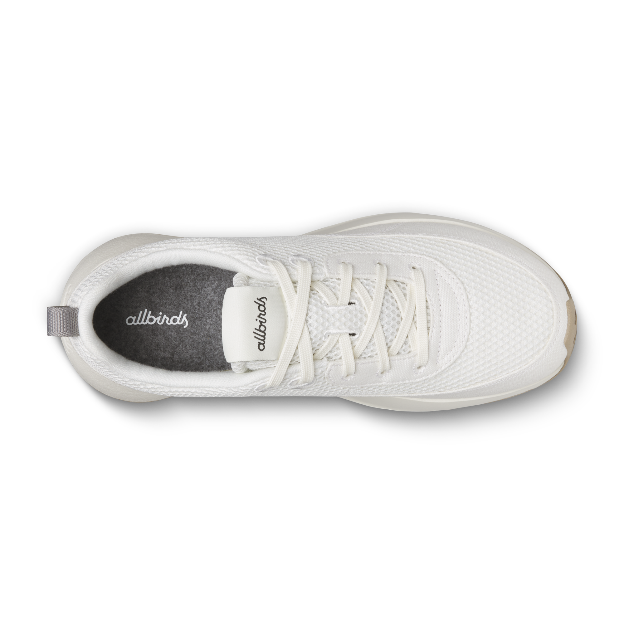 Men's Courier - Blizzard/Light Khaki (Natural White Sole)