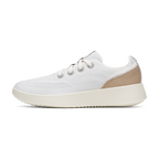 Men's Tree Runner Go - Blizzard/Light Khaki (Natural White Sole)