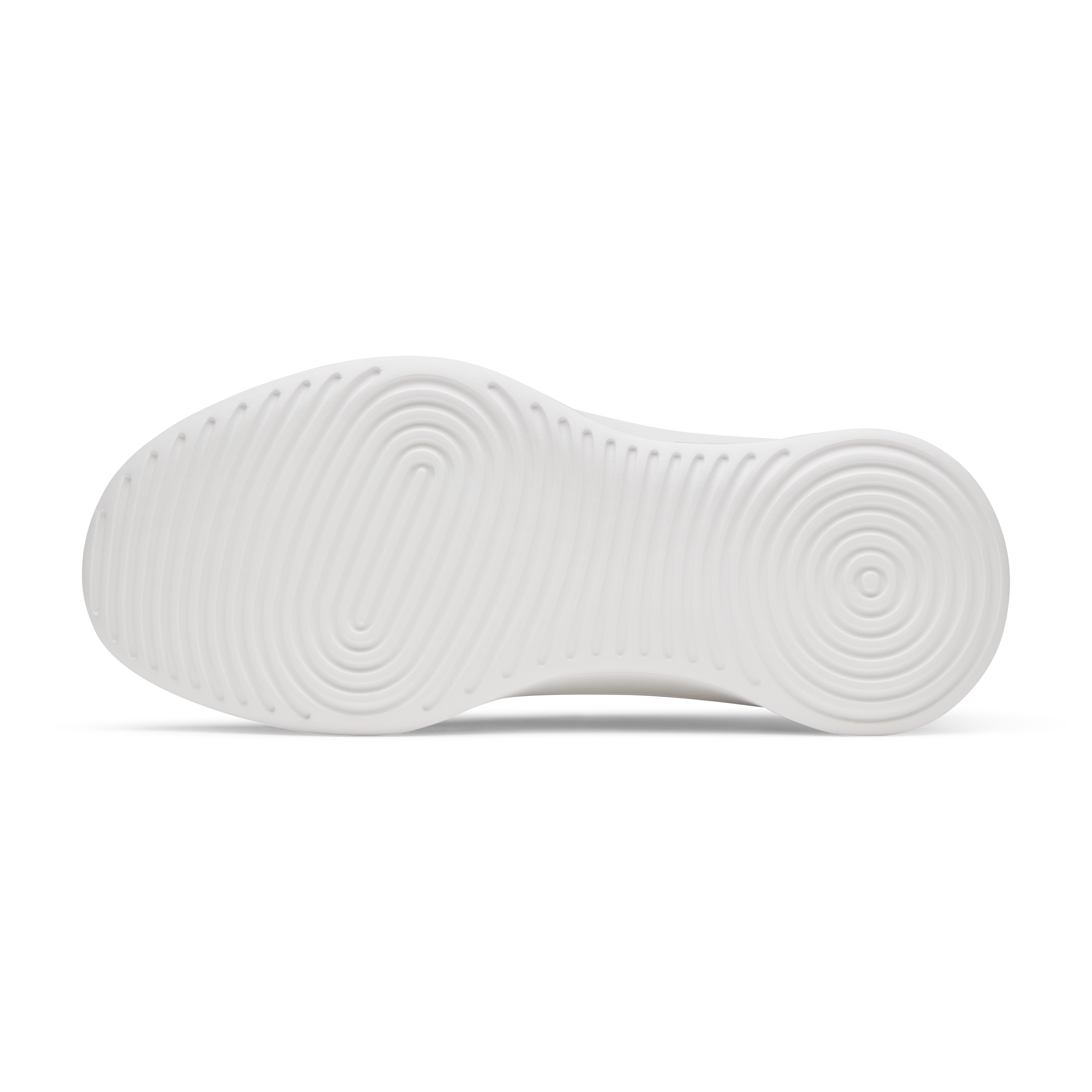 Women's Tree Runner Go - Blizzard/Bold Red (Blizzard Sole)