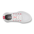 Women's Tree Runner Go - Blizzard/Bold Red (Blizzard Sole)