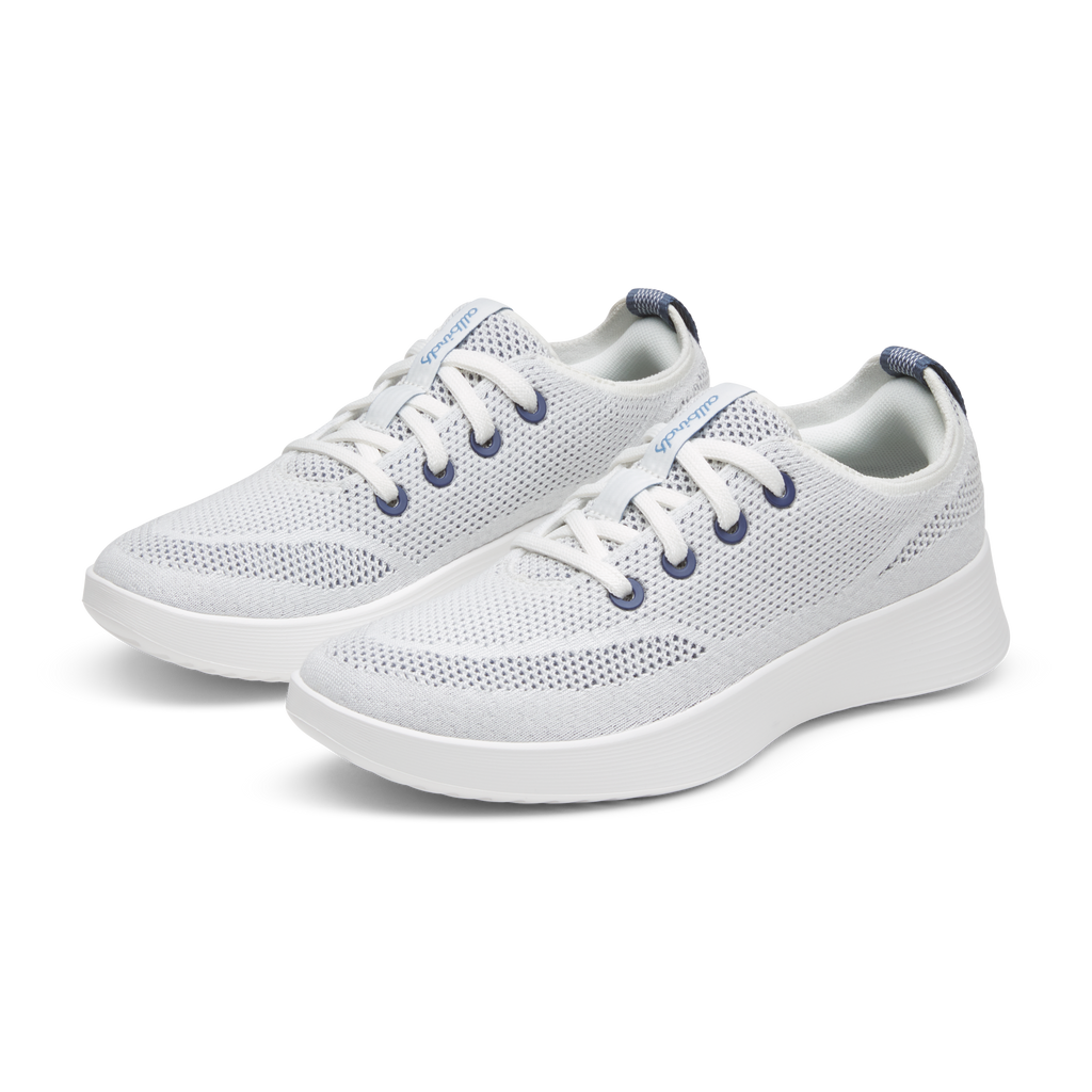 Women's Tree Runner Go - Blizzard/Hanami Night (Blizzard Sole)