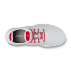 Women's Tree Runner - Blizzard/Bold Red (Blizzard Sole)