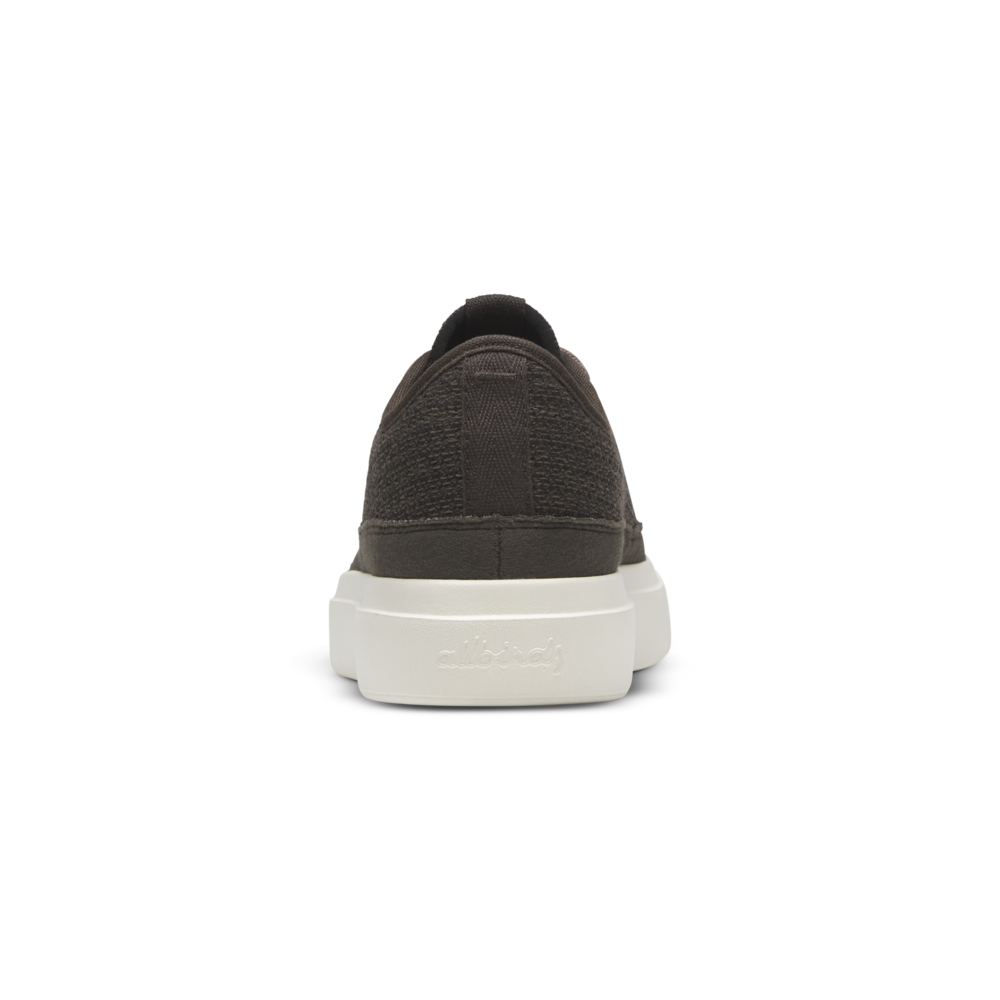 Men's Wool Piper Go - Rustic Brown (Stony Cream Sole)