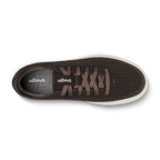 Men's Wool Piper Go - Rustic Brown (Stony Cream Sole)