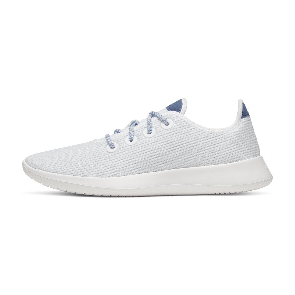 Women's Tree Runner - Blizzard/Hanami Night (Blizzard Sole)