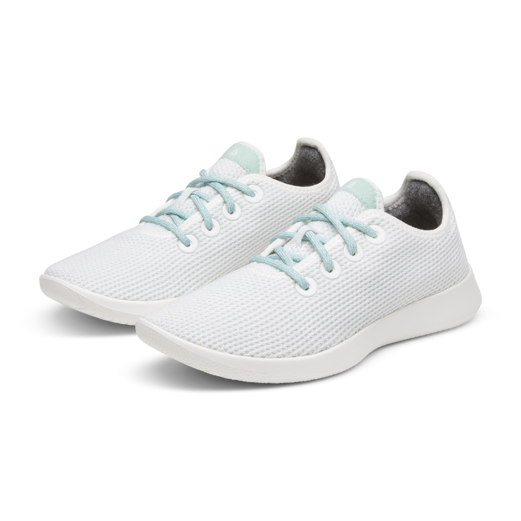 Women's Tree Runner - Blizzard/Lux Liberty (Blizzard Sole)
