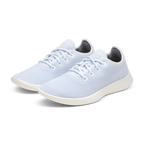 Women's Tree Runner - Zen Blue (Natural White Sole)