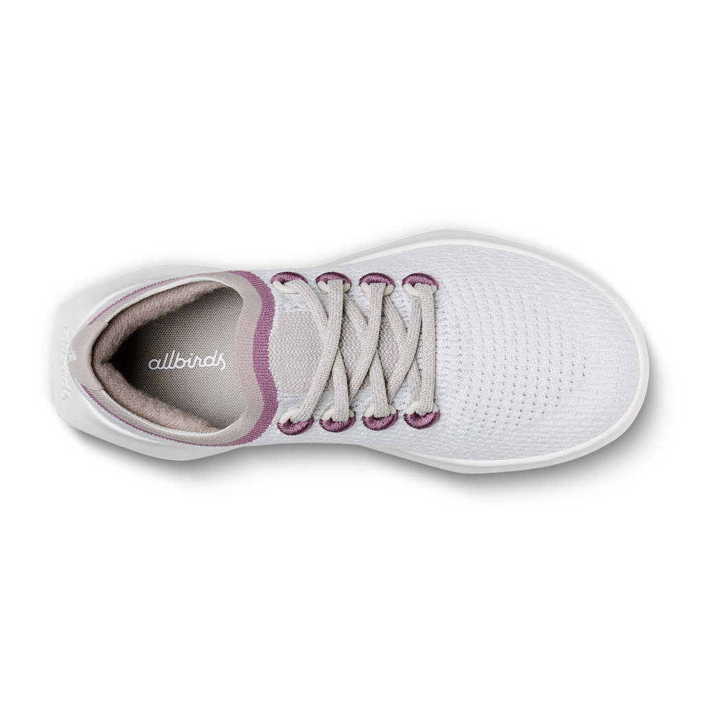 Women's Tree Dasher 2 - Blizzard/Zen Mauve (Blizzard Sole)