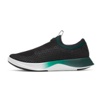 Women's Tree Dasher Relay - Natural Black (Twilight Teal Sole)