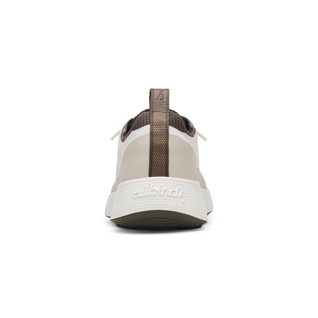 Men's Tree Runner Go - Utility - Natural White/Rustic Brown (Natural White Sole)