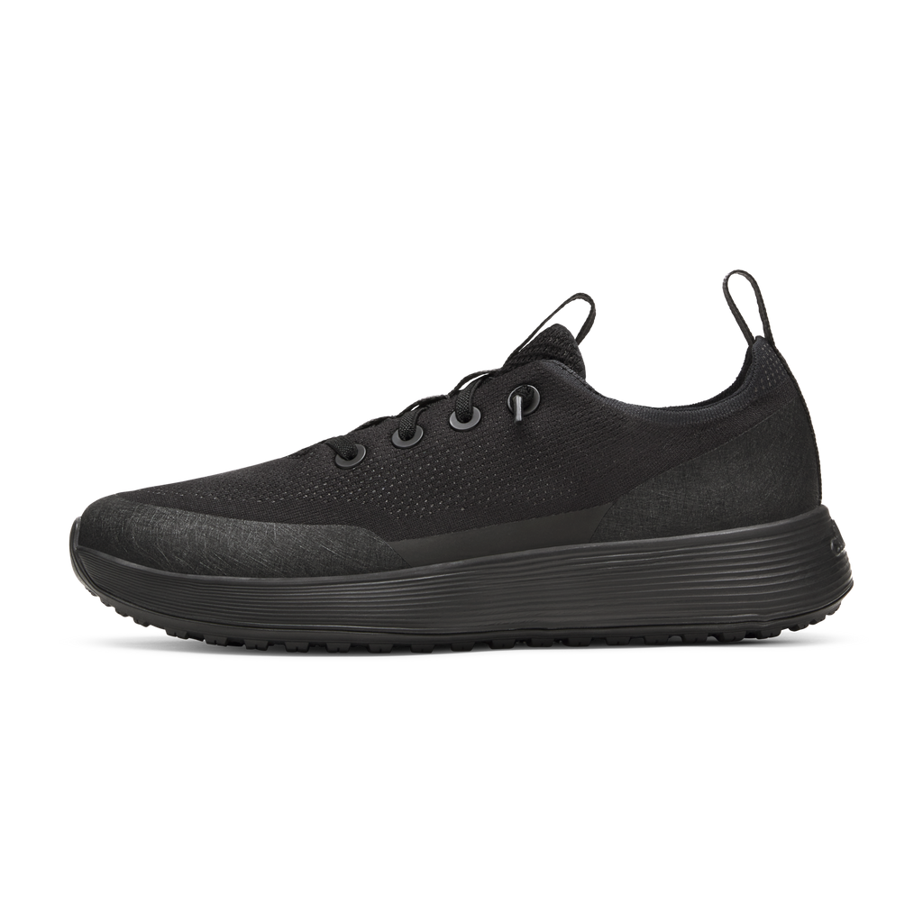 Men's Tree Runner Go - Utility - Natural Black (Natural Black Sole)
