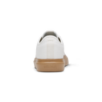 Men's Canvas Piper - Blizzard (Bark Brown Sole)