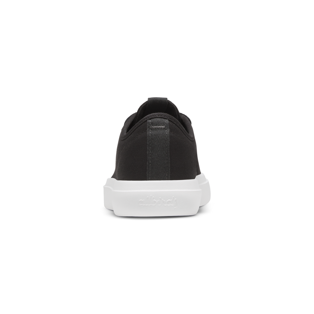 Women's Canvas Piper - Natural Black (Blizzard Sole)