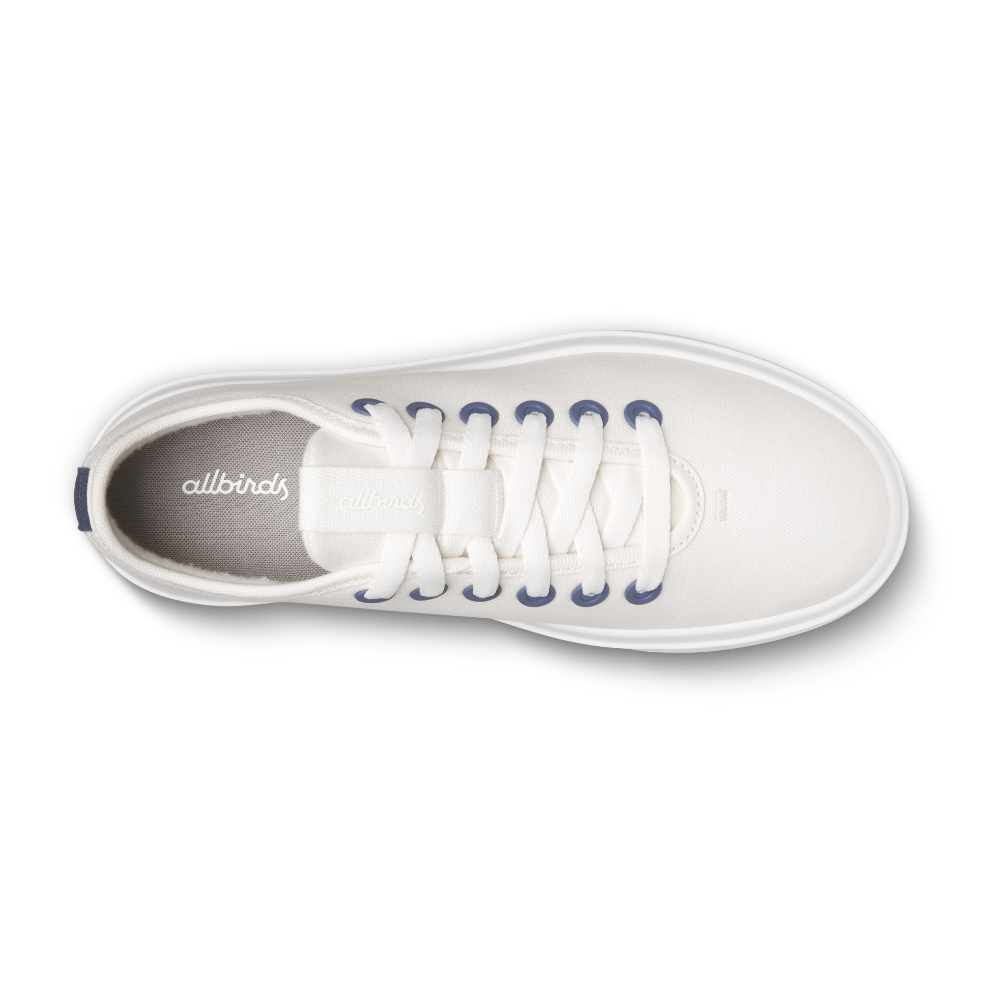 Men's Canvas Piper - Natural White/Hanami Night (Blizzard Sole)
