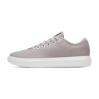 Men's Canvas Piper - Medium Grey (Light Grey Sole)