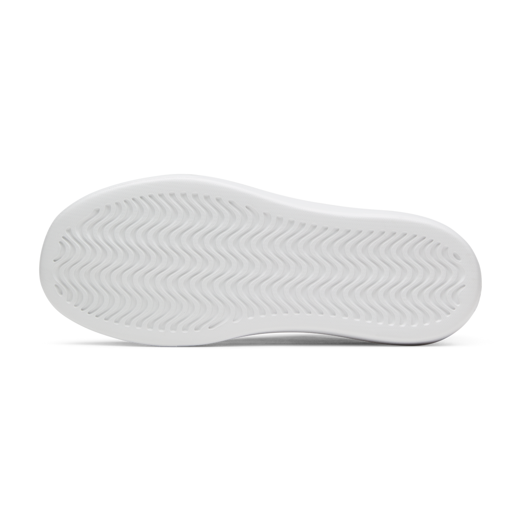 Women's Canvas Piper - Medium Grey (Light Grey Sole)